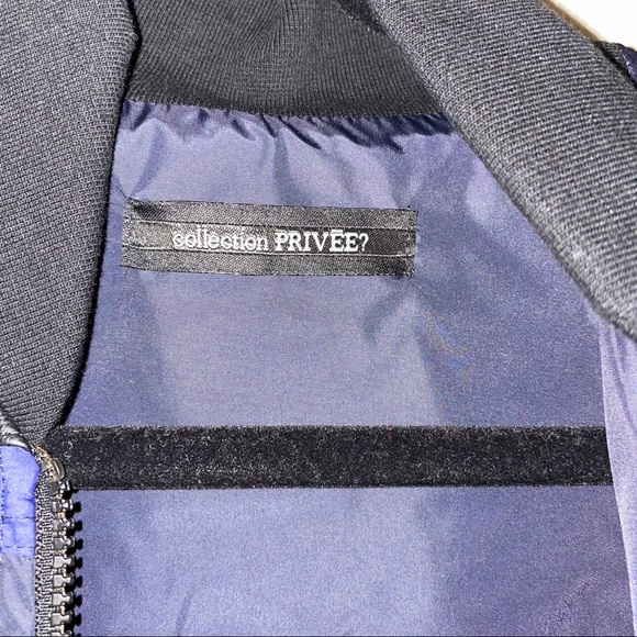 Collection Privee Navy/Black Shell Small - Picture 2 of 4